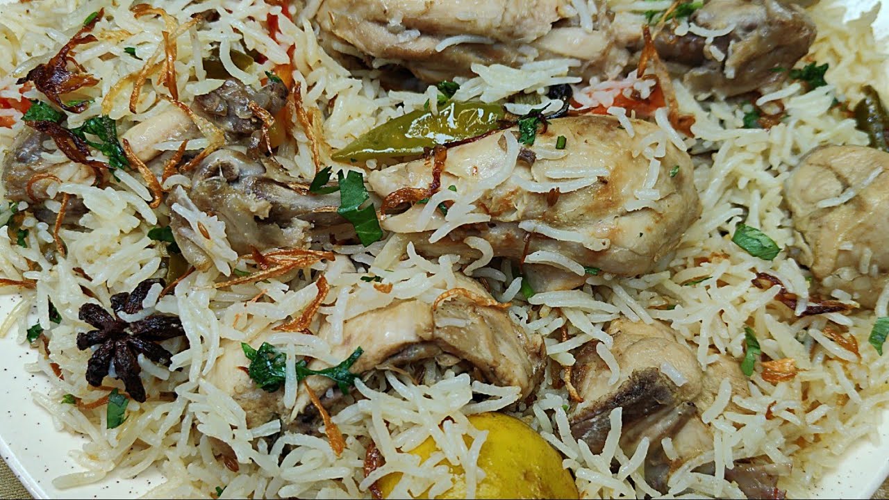 Sabse Best Chicken Degi Yakhni Pulao Banane Ki Asaan Recipe | Dawat K Liye Perfect Degi Pulao Recipe