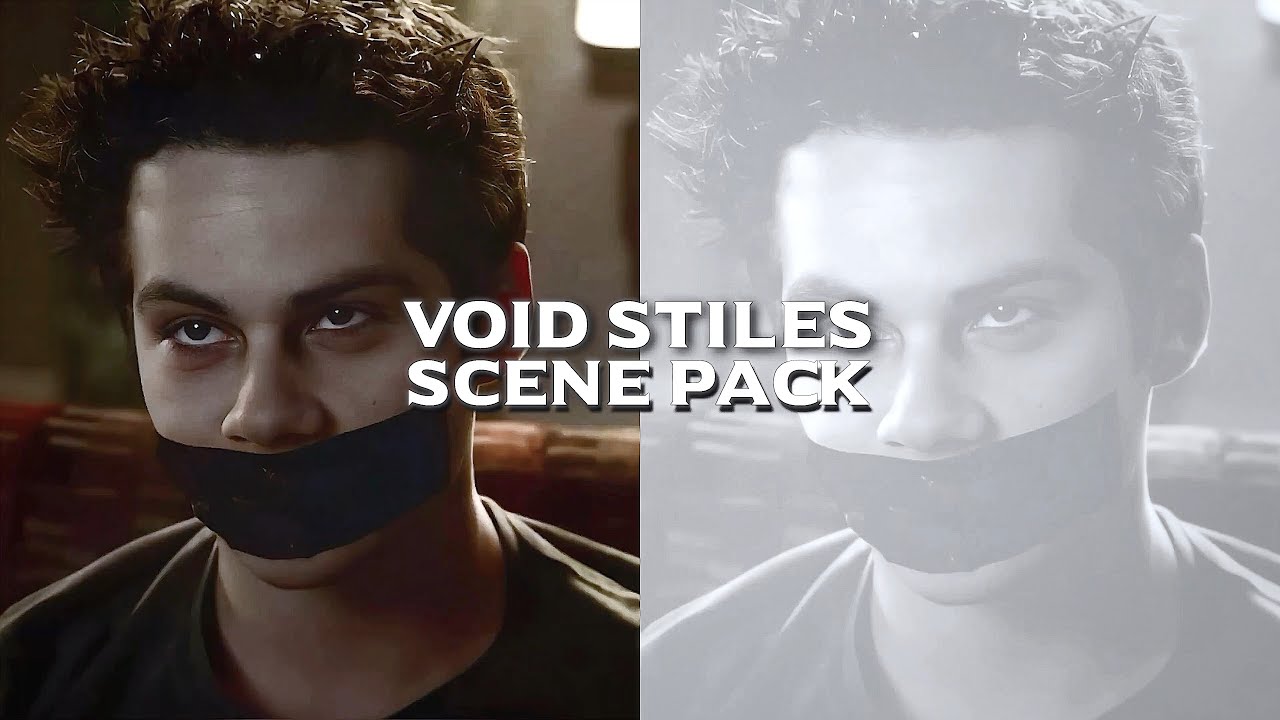 Void Stiles Scene Pack