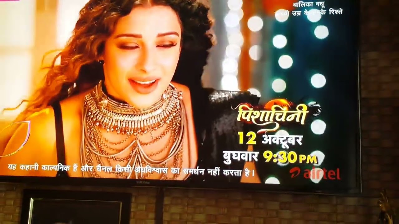 Colors Sponsor Tag( Jhalak Dikhhla jaa, Pishachini and Bigg boss)