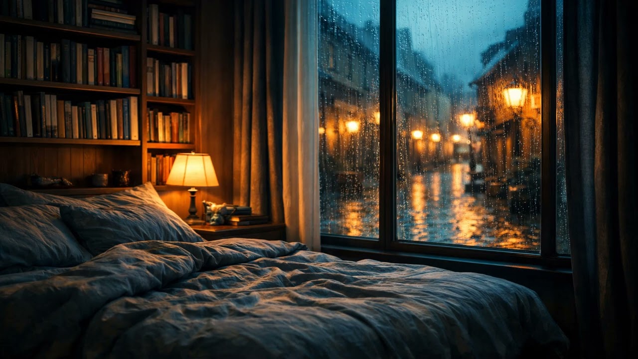 2-Hour Sleep Music for Severe Insomnia: Fall Asleep Fast & Stay Asleep All Night