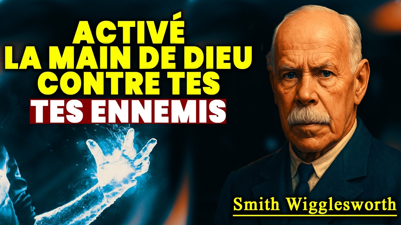 Ce principe spirituel fait se lever la main de Dieu contre tes ennemis  // Smith Wigglesworth