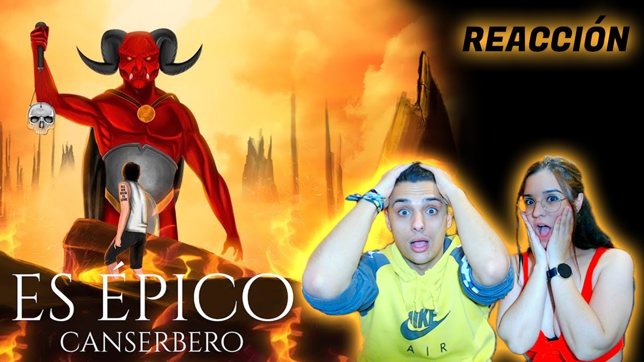 🔥 ES ÉPICO 🔥 - Canserbero || REACCIÓN || 😮 