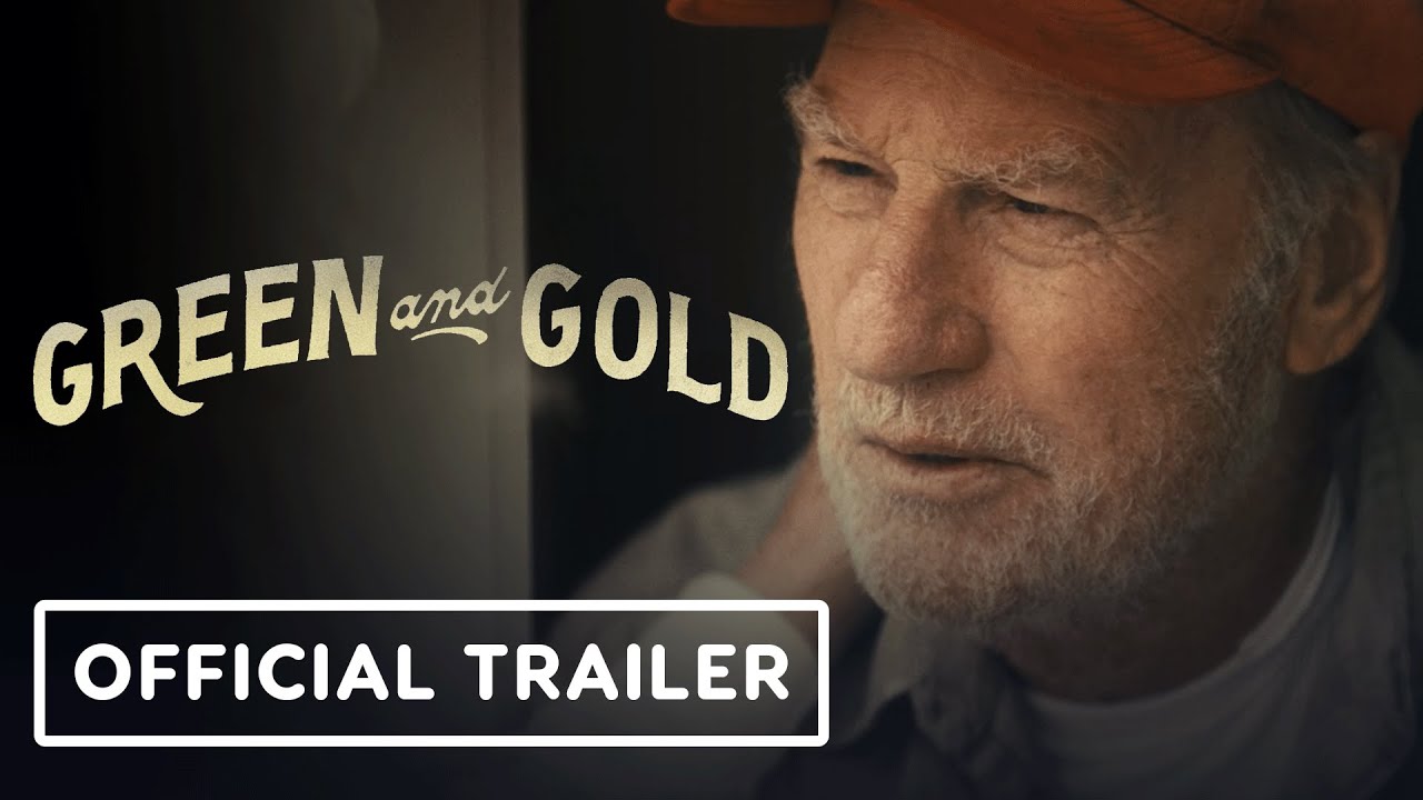 Green and Gold - Official Trailer (2025) Craig T. Nelson, Brandon Sklenar, Madison Lawlor