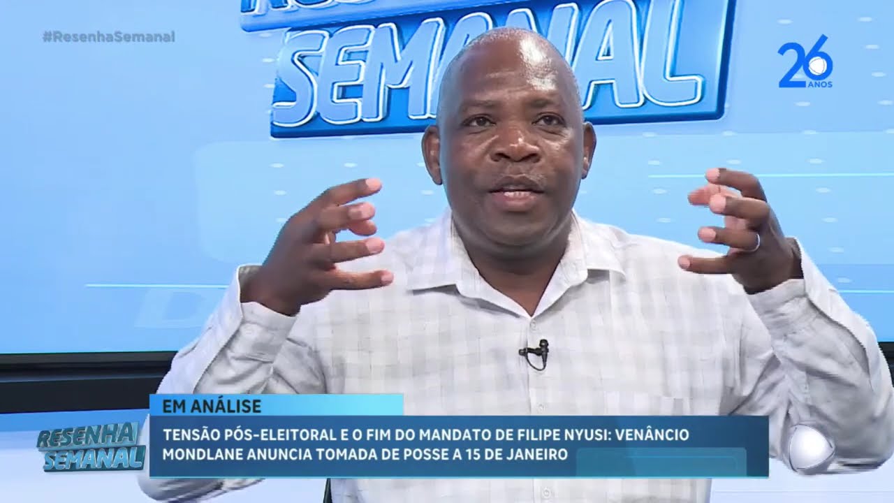 Assista na íntegra o #ResenhaSemanal 12/12/2024