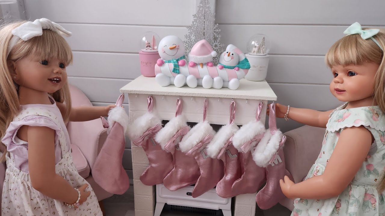 ☃️The Nursery is ready for Christmas ☃️