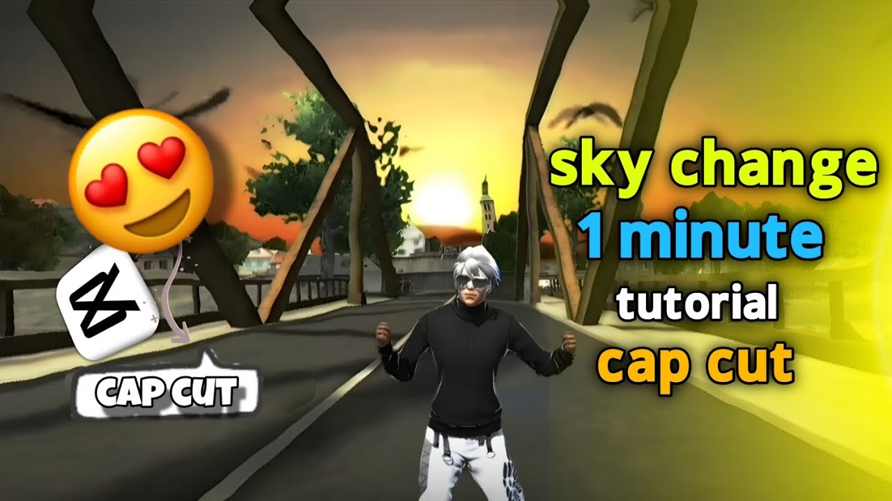 How to change free fire sky 😻💥 free fire new tutorial video😽❤️ #freefire 