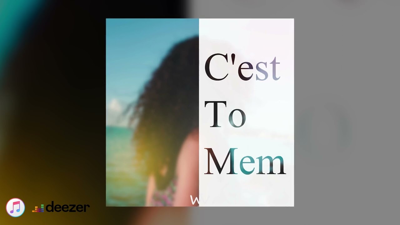 WE VIBIN' PROD - C'est To Mem