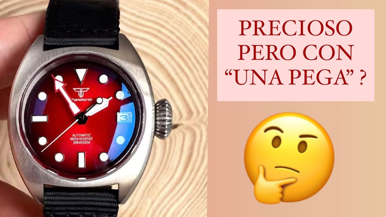 Un GRAN TANDORIO MILITAR pero CON ALGO A TENER EN CUENTA 
