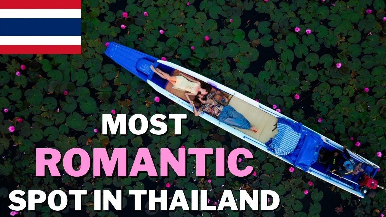 Is This The Most Romantic Place in Thailand? - Travel Thailand 2023