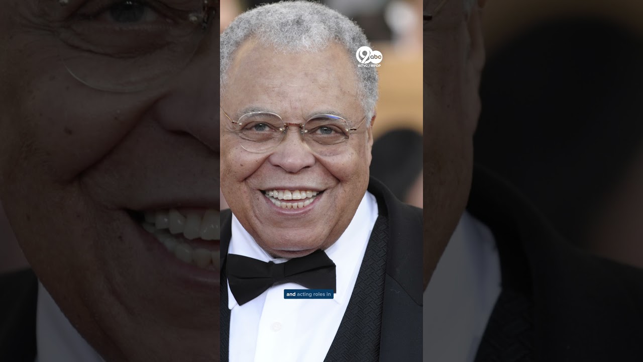 Actor James Earl Jones, voice of Darth Vader and Mufasa, dies at 93