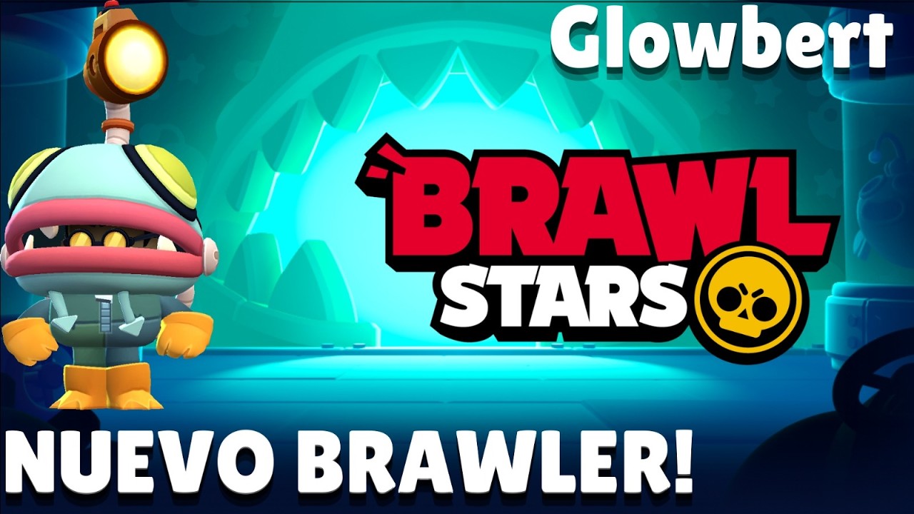 Pruebo al NUEVO BRAWLER Glowbert en todos los modos de juego! | Brawl Stars