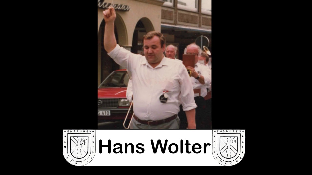 Verstorbene Musiker aus dem Panik Orchester Emsbüren