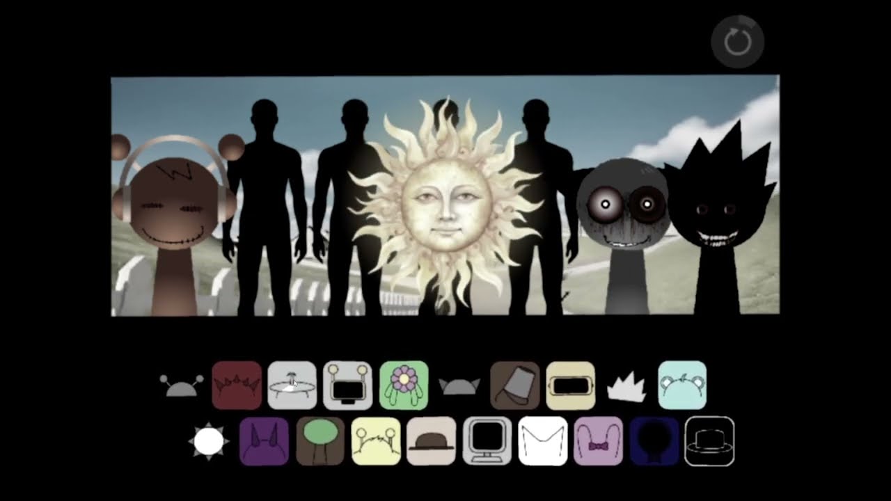 YOU CAN'T ESCAPE THE DREAM (incredibox mod)
