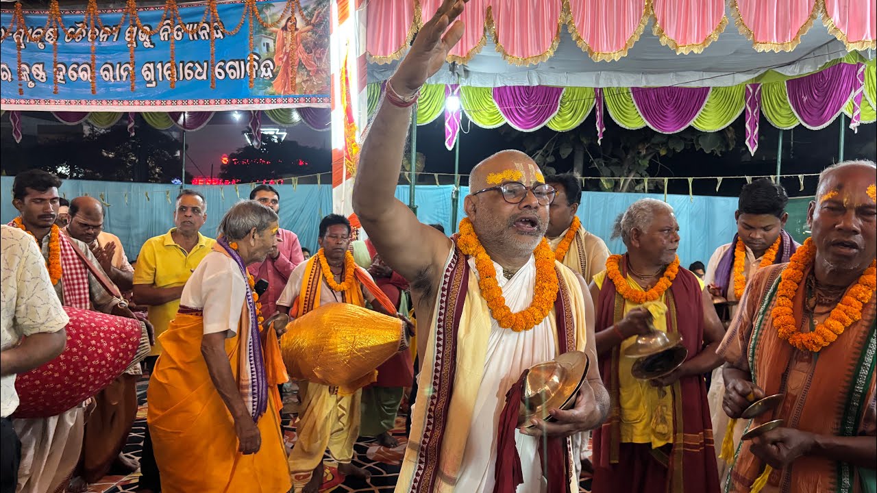 Sarbahal Namajagya 2026 Shiddhanta Creation is live