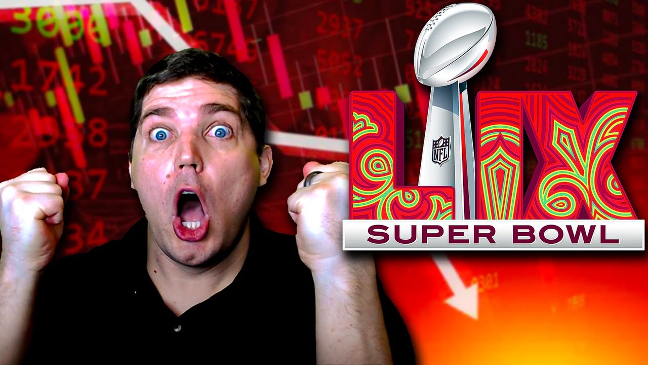 What to do NOW For the Super Bowl Promo! Market Crash?!?