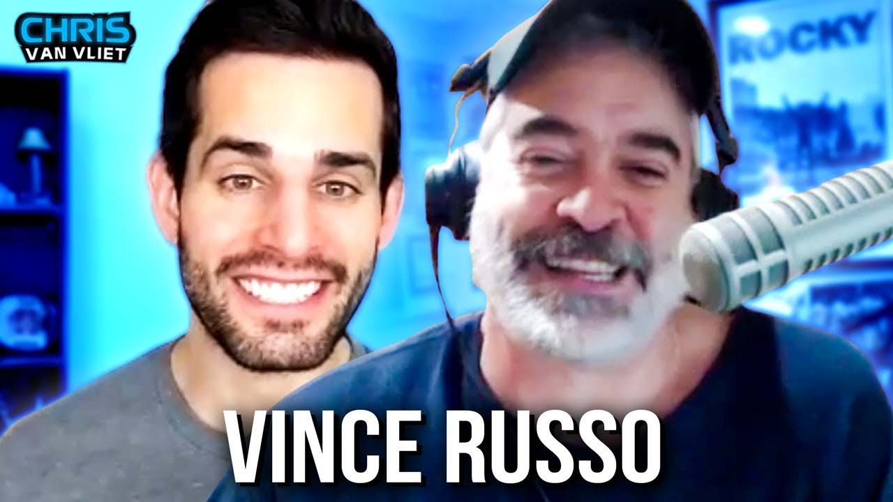 Vince Russo says he has one regret, what people misunderstand about him, winning the WCW title