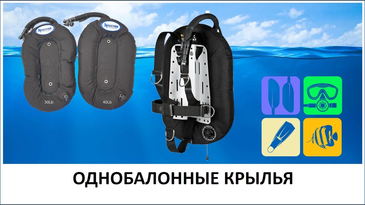 ОДНОБАЛОННЫЕ КРЫЛЬЯ