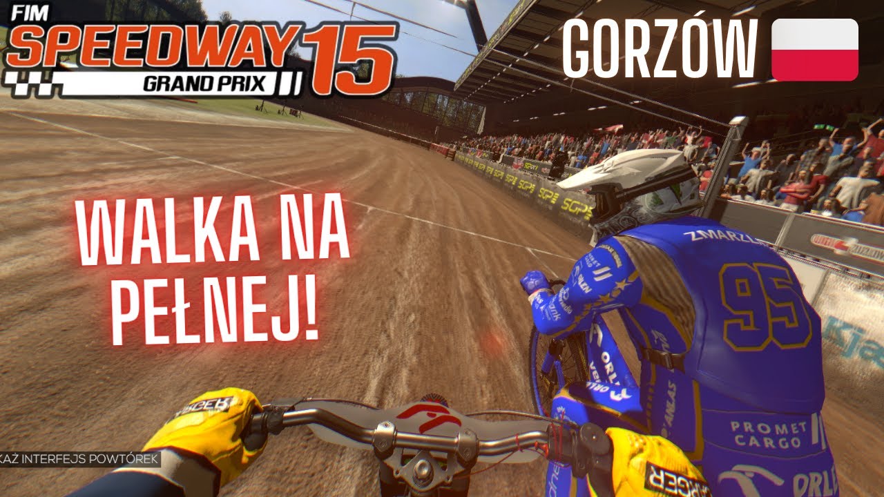 FIM Speedway Grand Prix 15! Kubera kontra Zmarzlik!