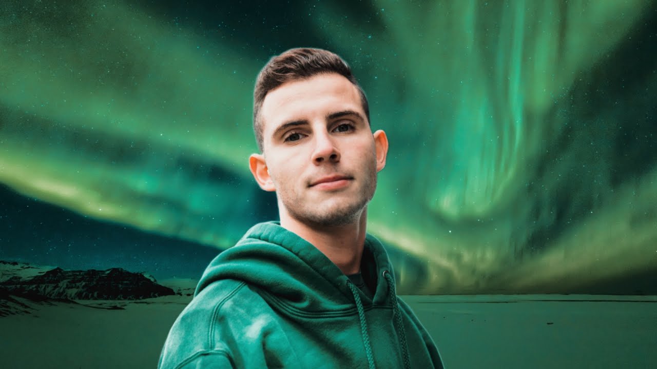 GATZ - The Very First DJ Set Under The Northern Lights, Yellowknife, Canada | Melodic & Deep House
