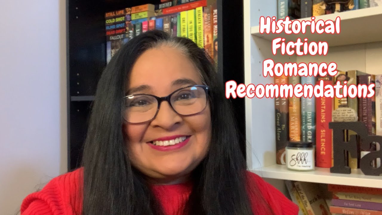 Historical Fiction Romance Recommendations | February Prompt For Journey Through Time Challenge