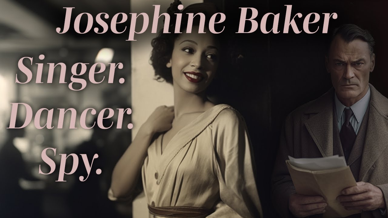 Joséphine Baker: How an American Defined 1920s Paris