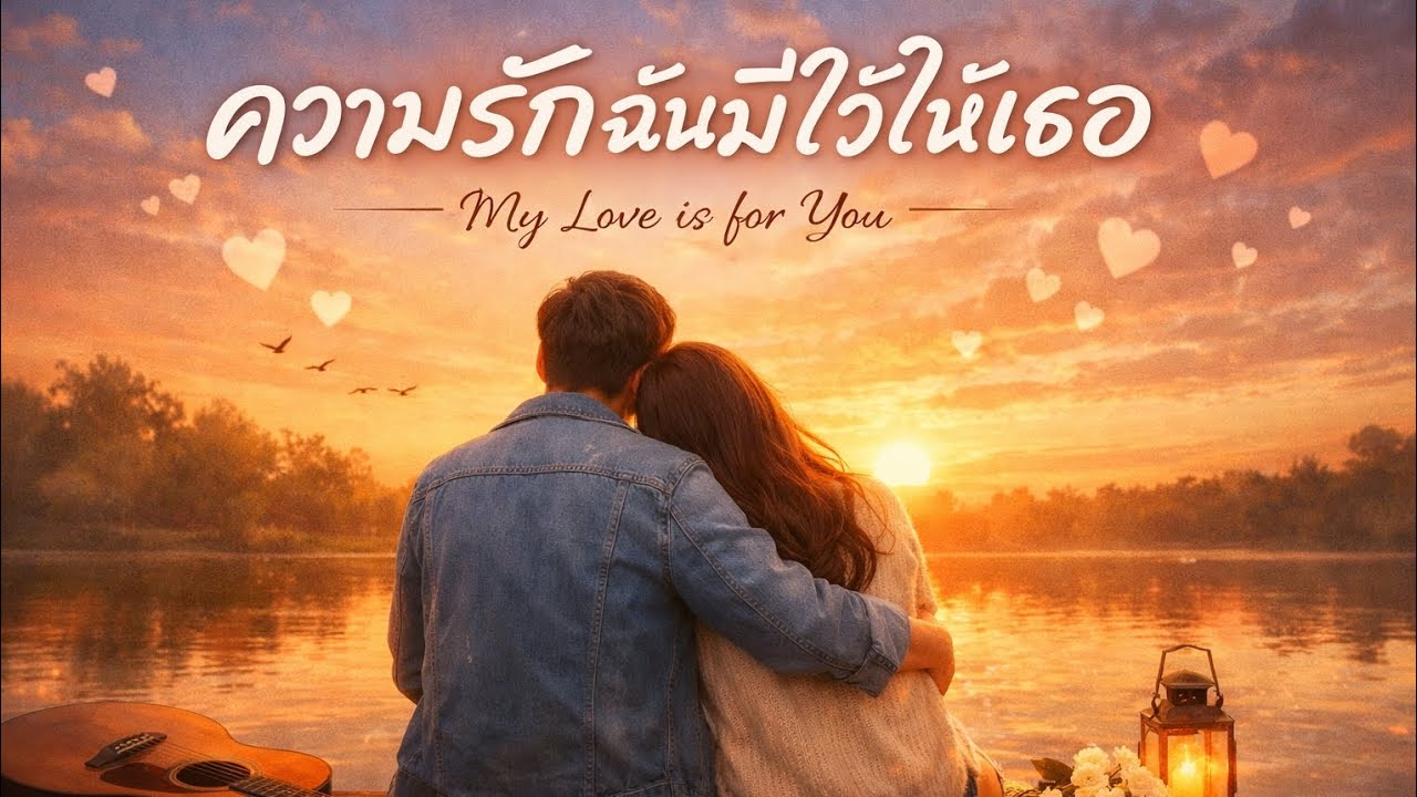 ชื่อเพลง: ความรักฉันมีไว้ให้เธอ