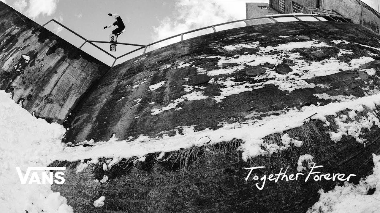 Together Forever Raw Files: Russia/Helsinki | Snow | VANS