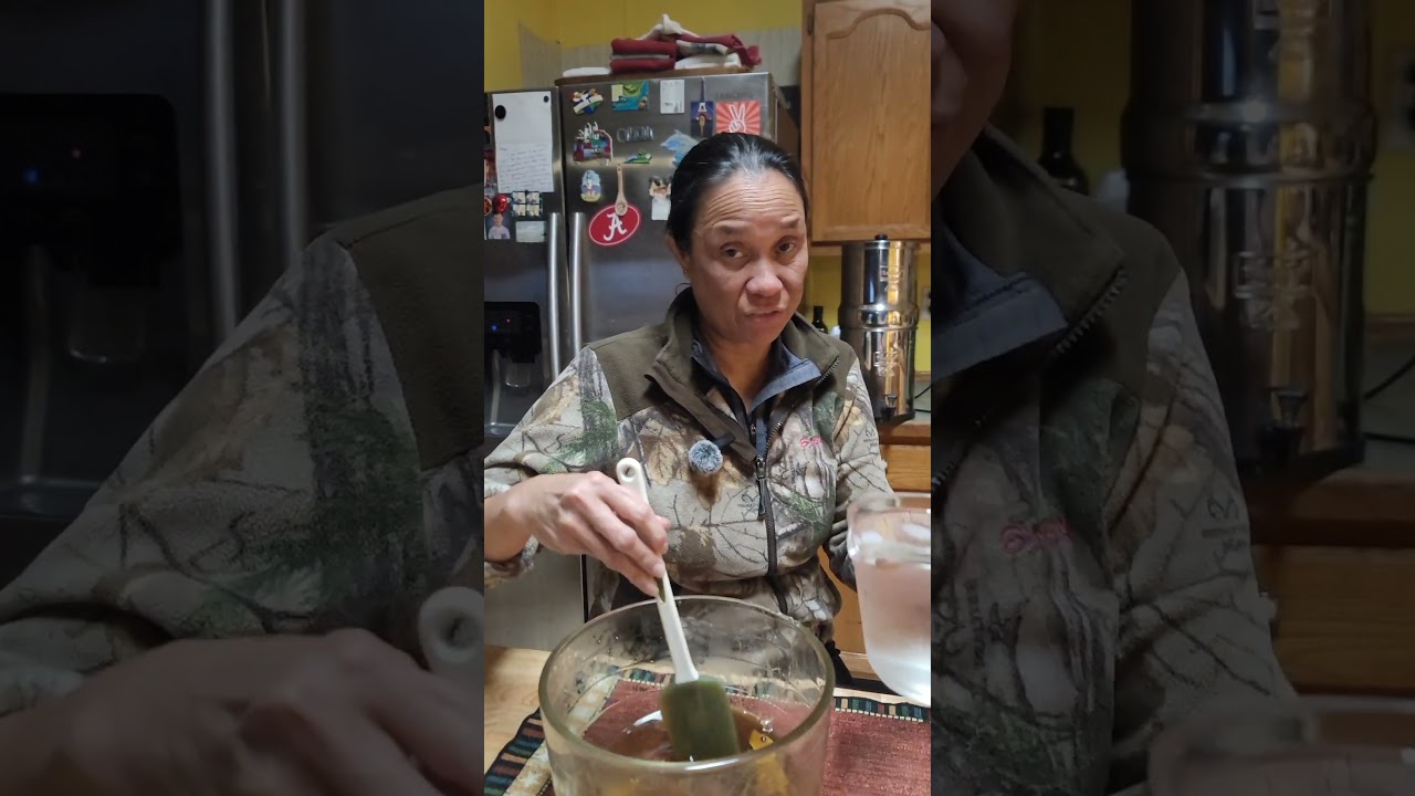 Домашняя копченая ветчина 