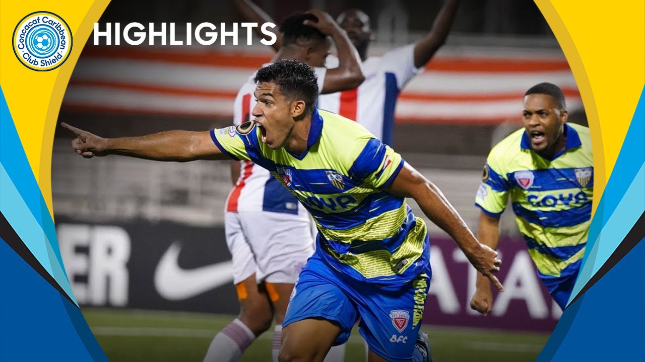 Concacaf Caribbean Club Shield 2022 Semifinal Highlights | Jong Holland vs Bayamon