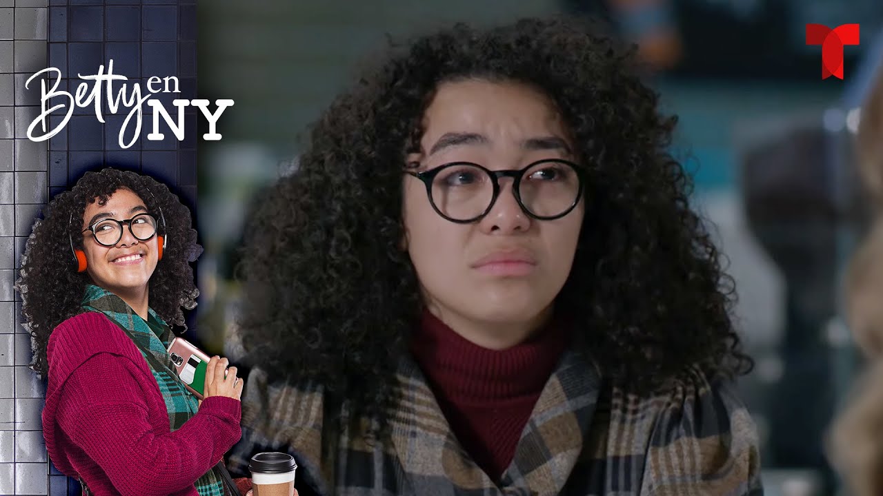 Betty en NY | Capítulo 88 | Telemundo Novelas