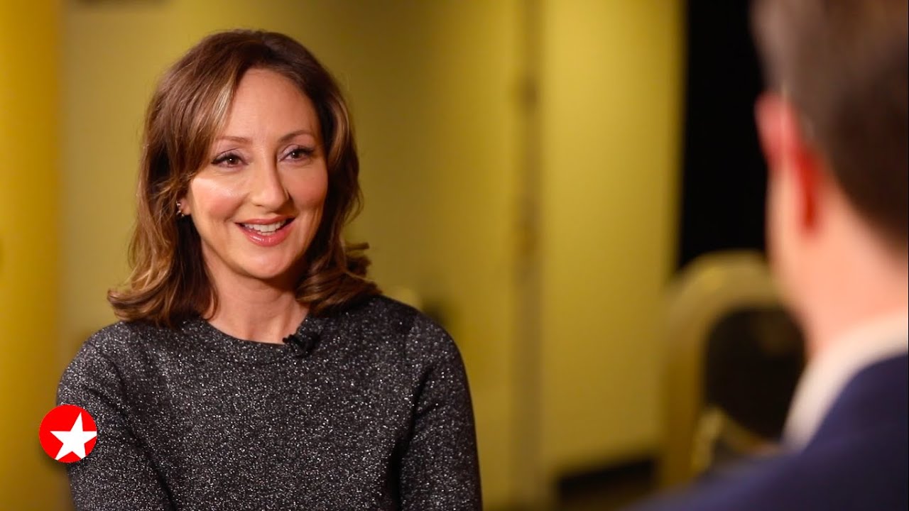 The Broadway Show: FLYING OVER SUNSET's Carmen Cusack on Playing Trailblazer Clare Boothe Luce