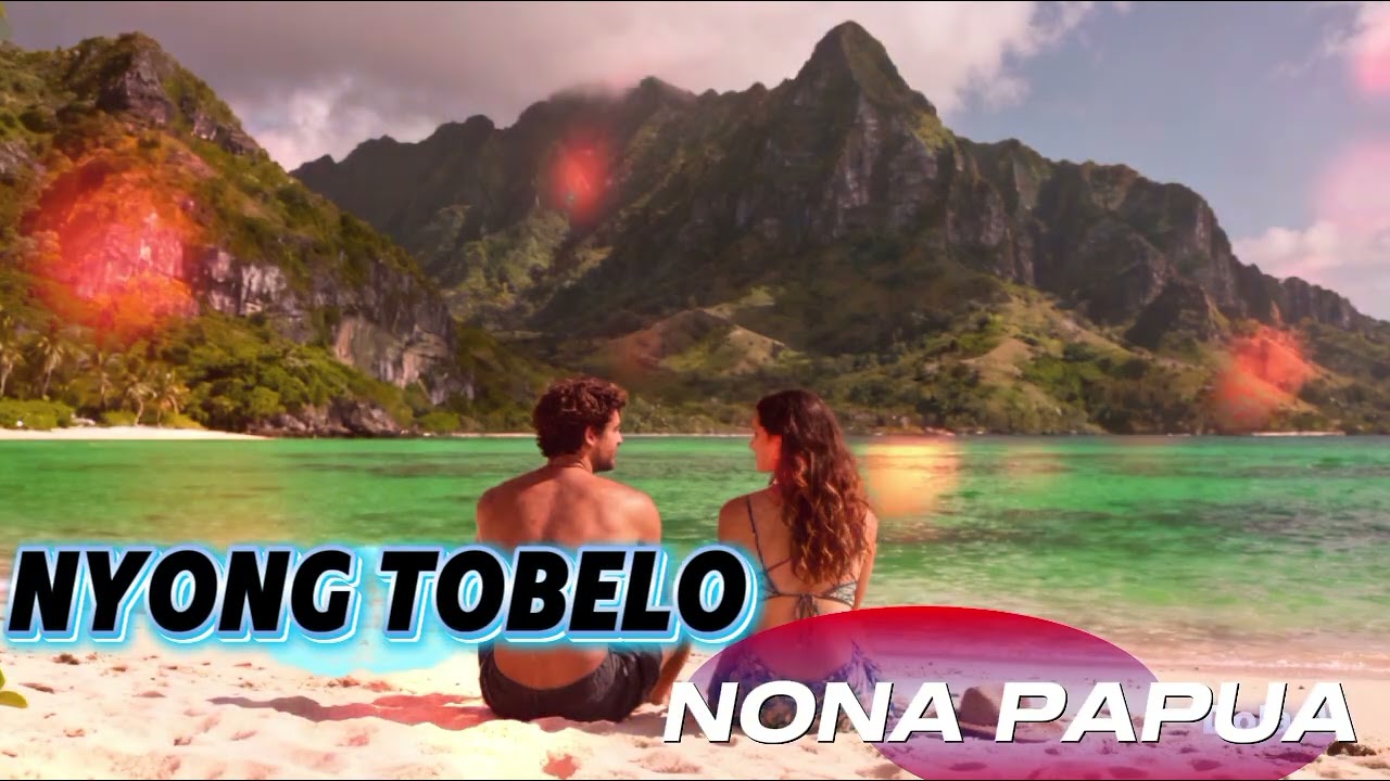 NYONG TOBELO & NONA PAPUA -ALKIS | SLOW VERSION🎤🎧cpt:Berto Mansa