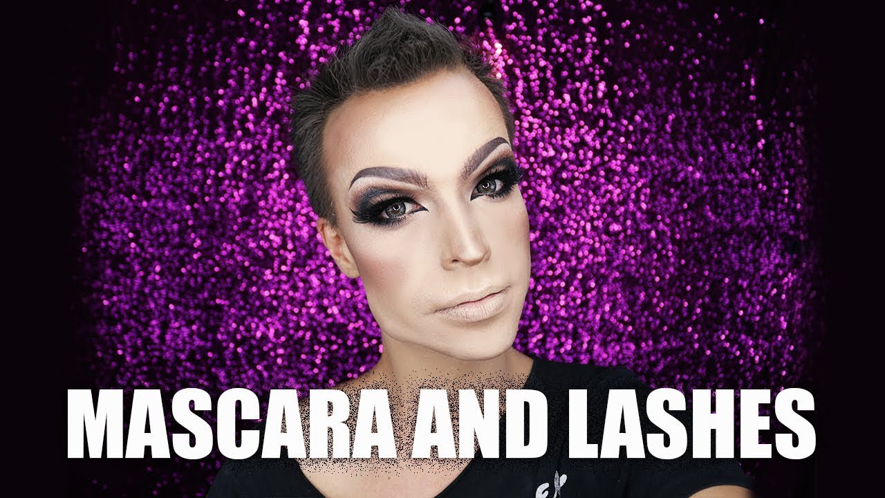 MASCARA AND FAKE EYELASHES | DRAG ESSENTIALS EPISODE 8 | TAMARA MASCARA