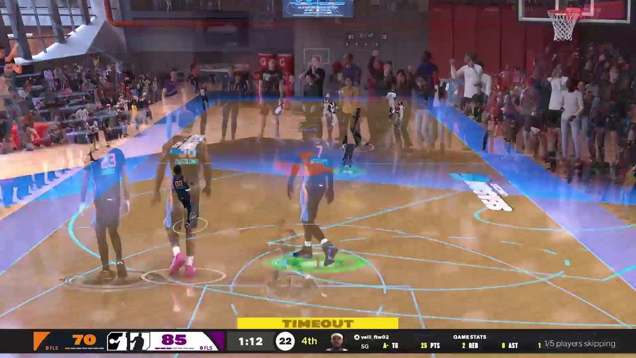 NBA 2k26 2x Rep Random Rec