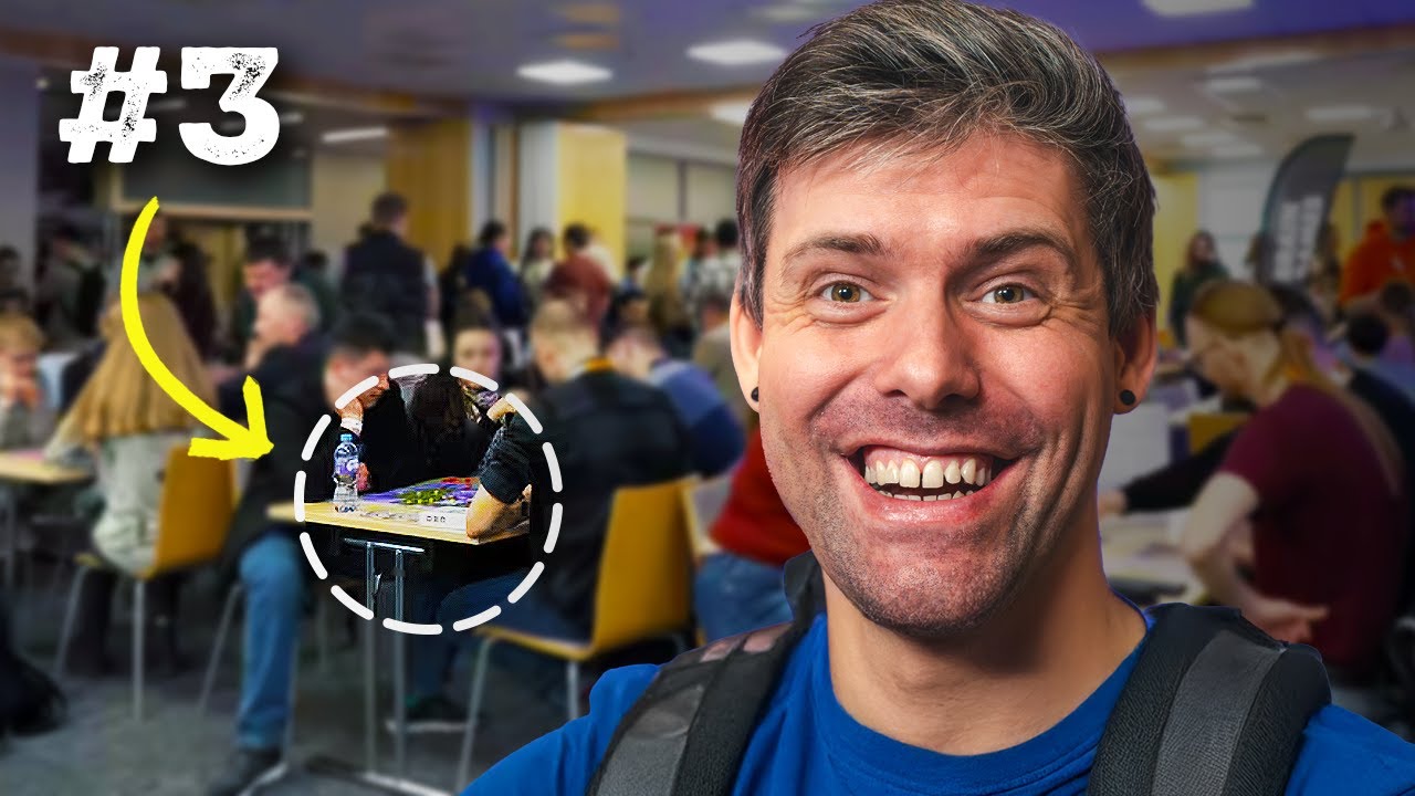 4 Reasons to Visit Small Board Game Conventions