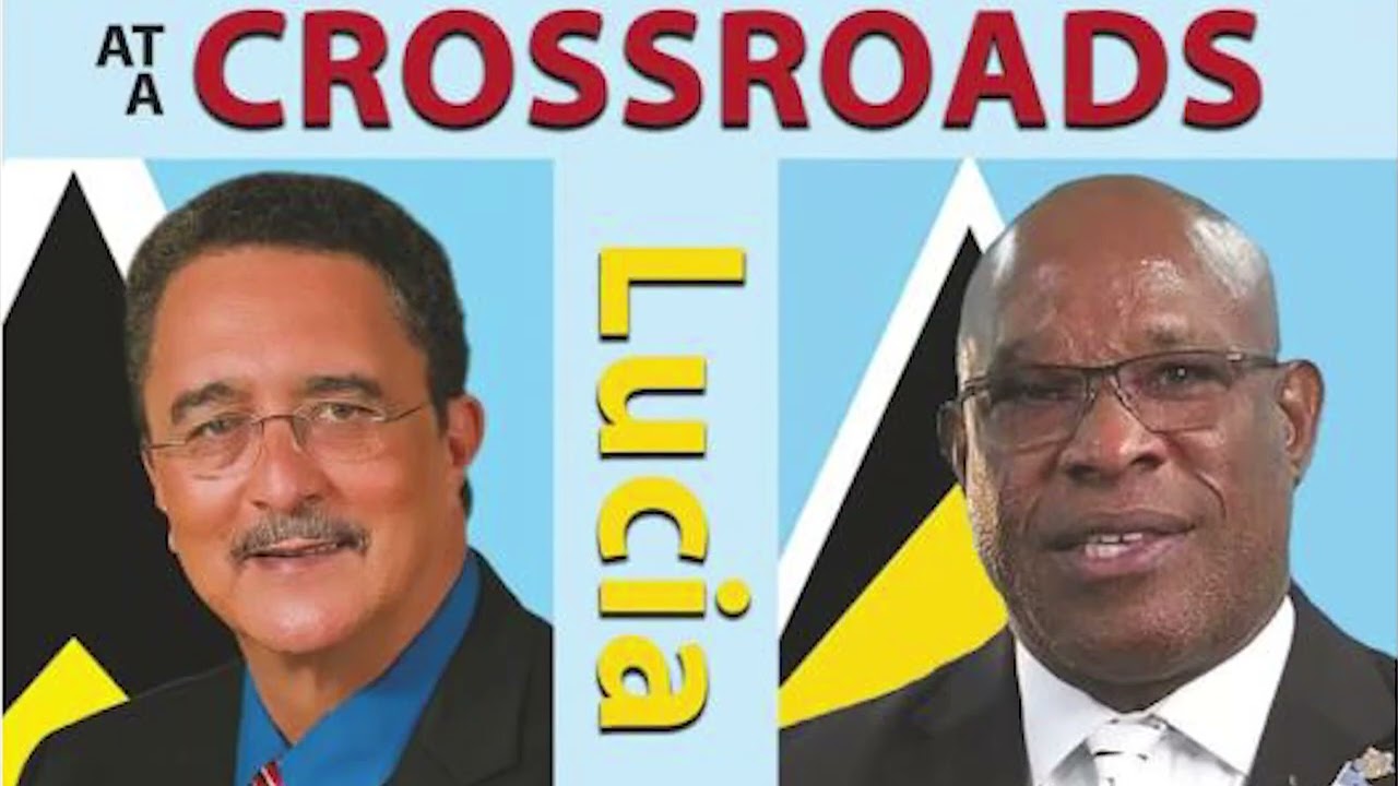 ANDERSON REYNOLDS’ NEW BOOK CHALLENGES SAINT LUCIANS TO THINK CRITICALLY ABOUT POLITICS & LEADERSHIP