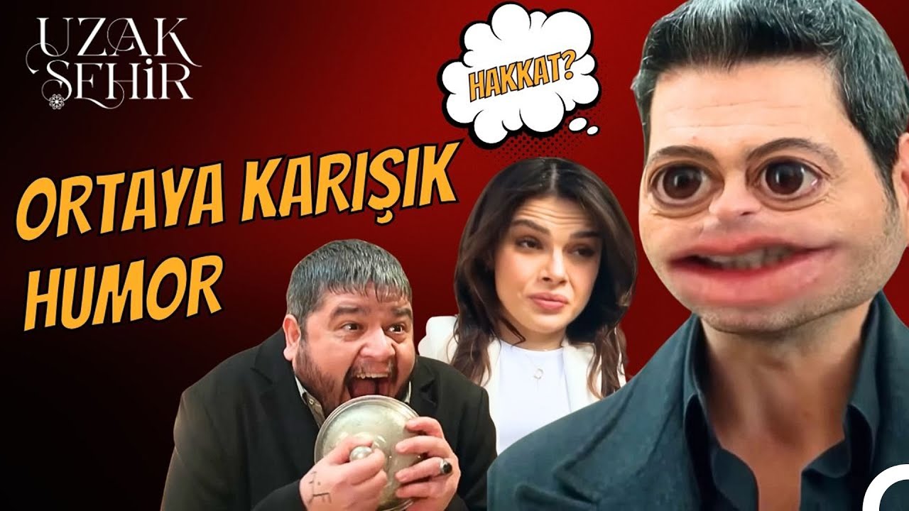 Ortaya Karışık En Sevilen Sahneler - Uzak Şehir