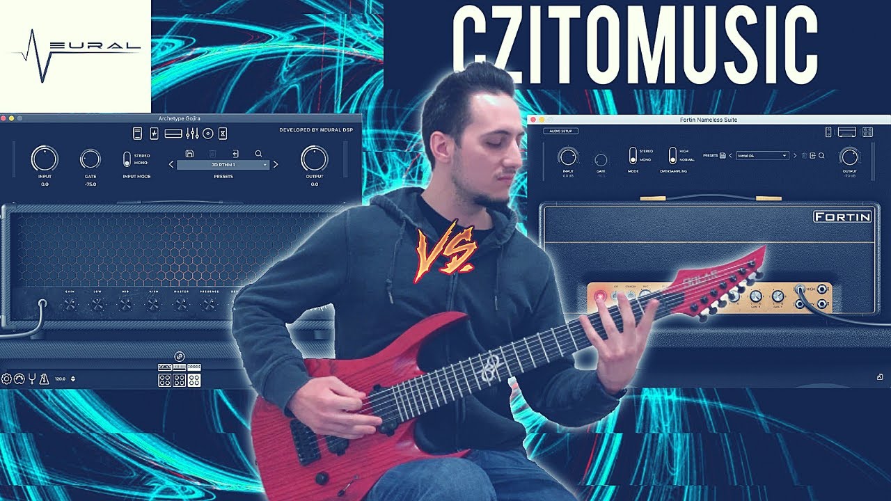 Neural DSP Archetype Gojira vs Fortin Nameless Suite | Battle of the Plugins Episode 11