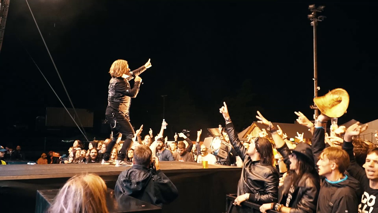 Šank Rock - Metulj (GorA RockA live)
