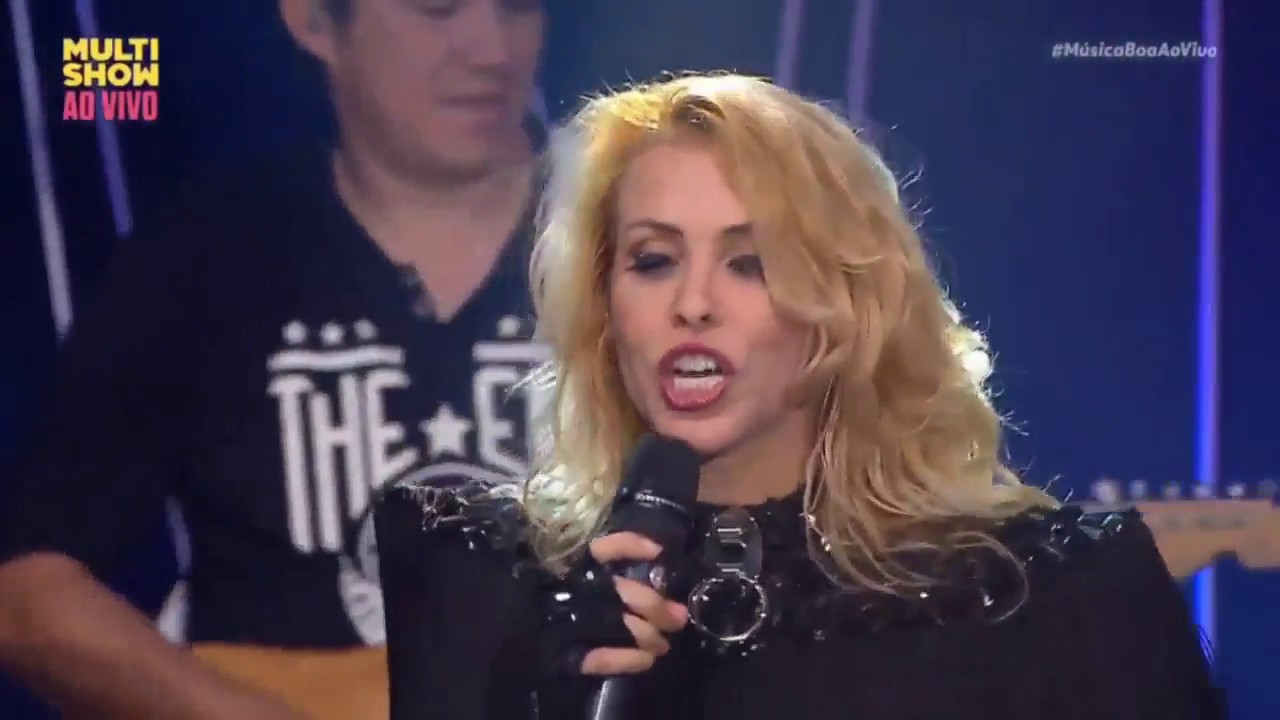 Cúmbia do Amor - Joelma no Música Boa