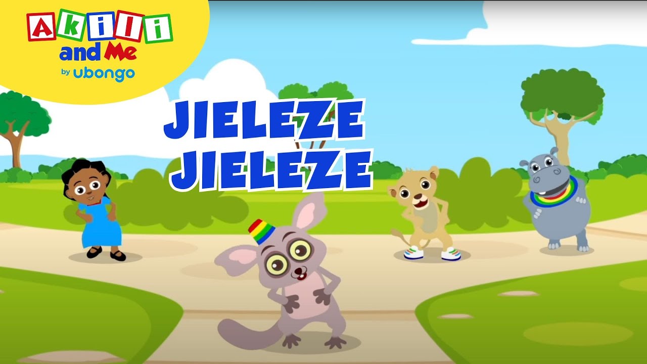 Jieleze Jieleze  | Apple Music Collaboration 🎊   #nurseryrhymes @AppleMusic