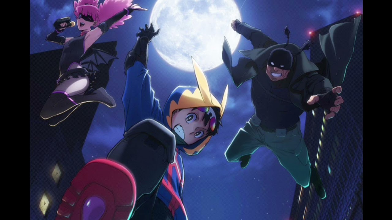 My Hero Academia Vigilantes Opening Nightcore