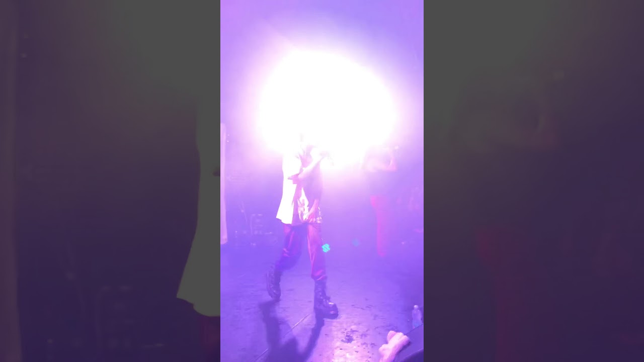 Sxrrxwland - Crush/Adderall Live • 20/12/2019