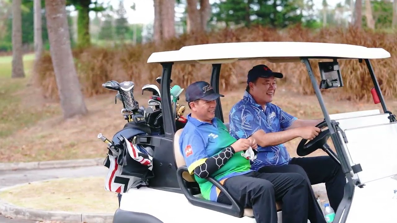 SDE 03 12 26 12th Philipinne Rotary Open Golf Tournament SDE VIDEOS
