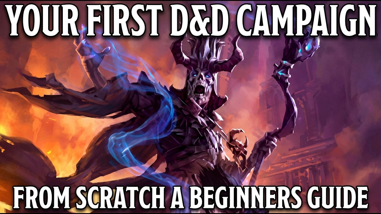 How To Homebrew Your Own Campaign, Monsters, And More