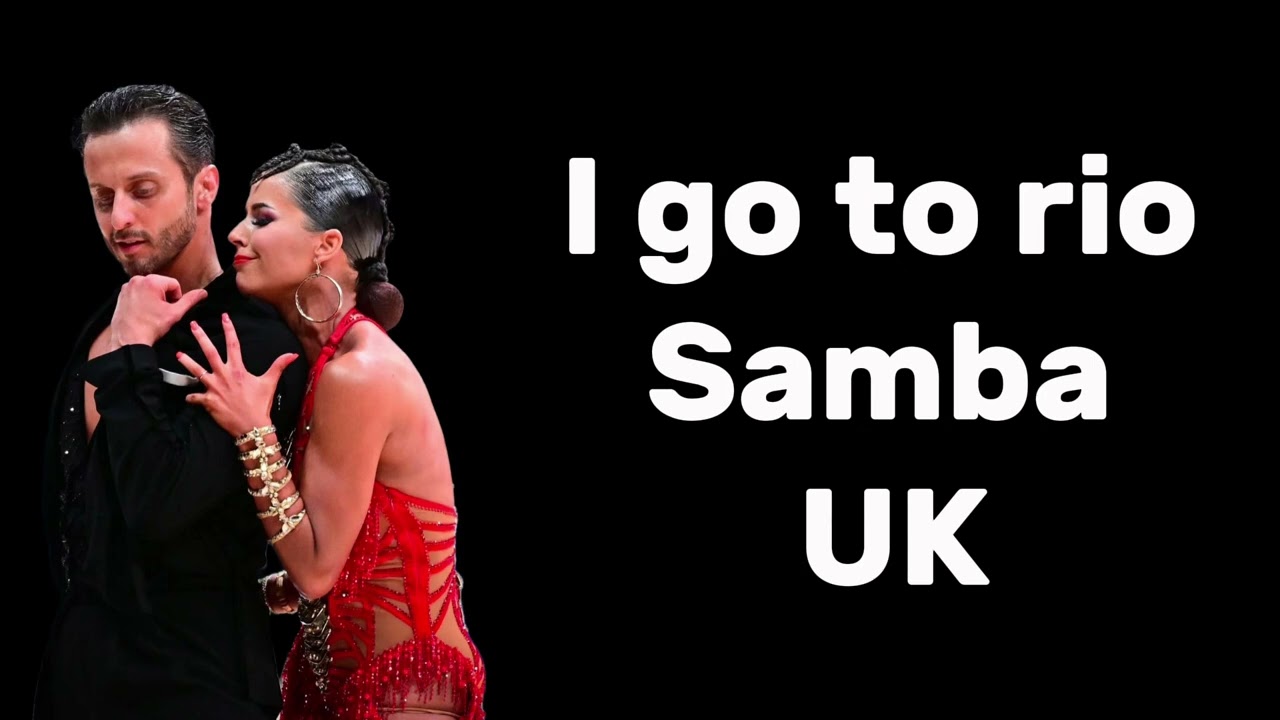 Samba I Go To Rio Creative Orchestra 