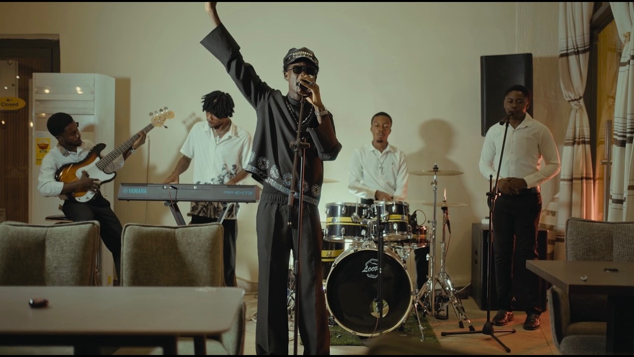 Dei Bie - EBIBEKC  (Performance Video)