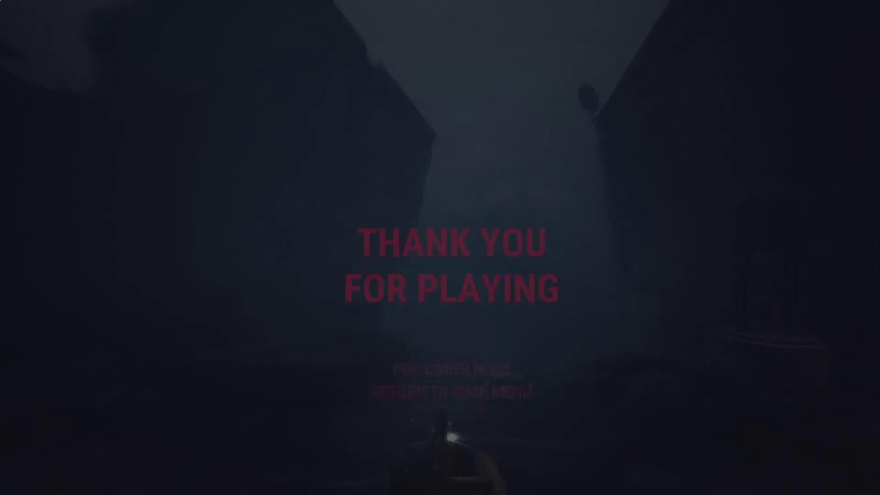 REANIMAL NEW HORROR GAME