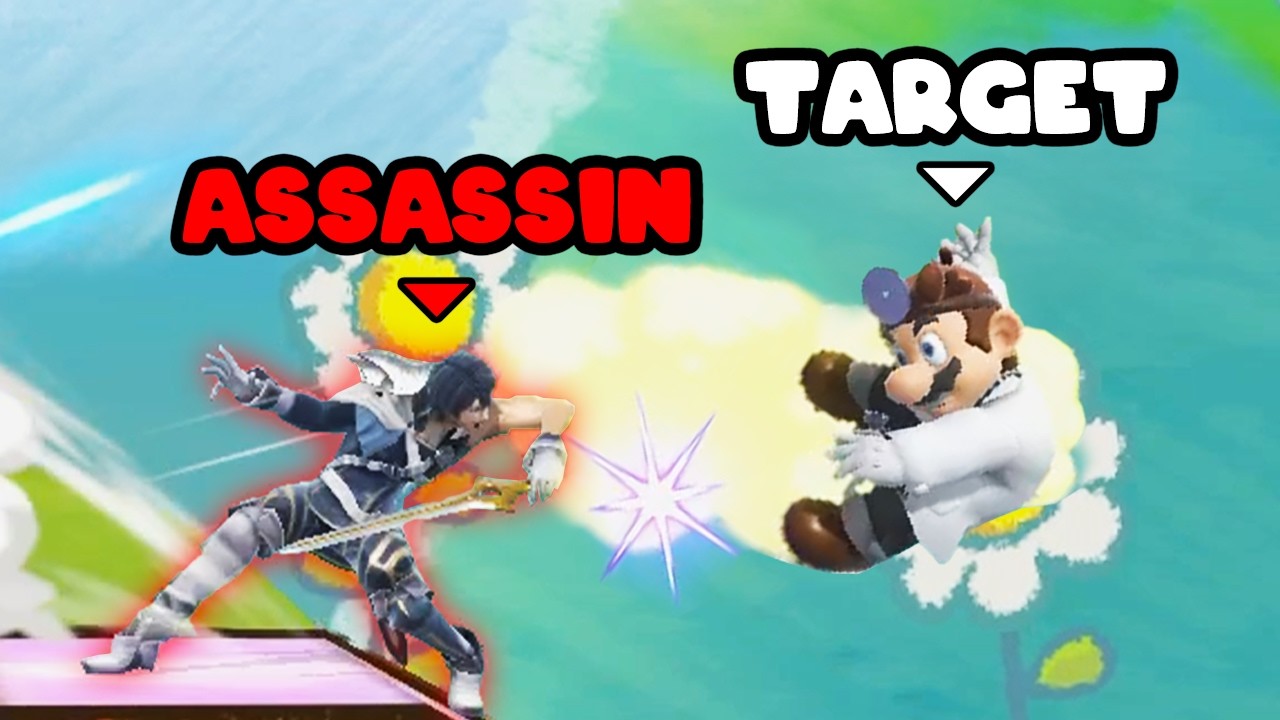ASSASSIN SMASH