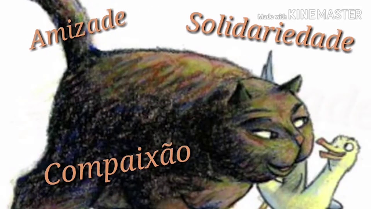 História de uma gaivota e de um gato que a ensinou a voar